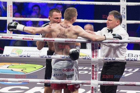 KnockOut Boxing Night 6