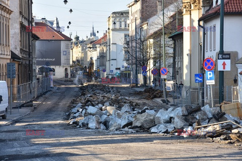 Kraków Albin Marciniak