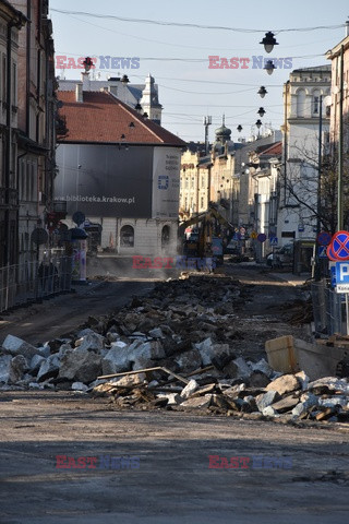 Kraków Albin Marciniak