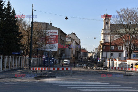 Kraków Albin Marciniak