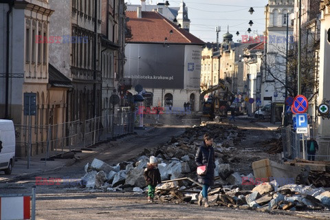 Kraków Albin Marciniak