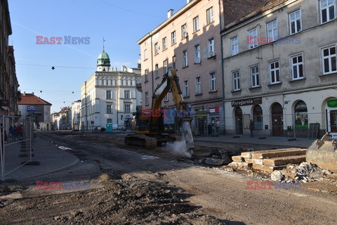 Kraków Albin Marciniak