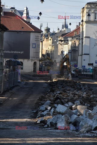 Kraków Albin Marciniak