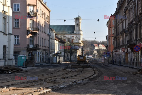 Kraków Albin Marciniak