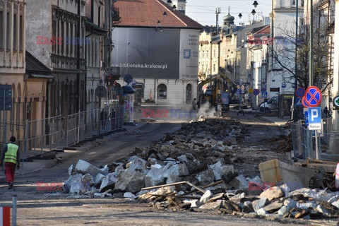 Kraków Albin Marciniak