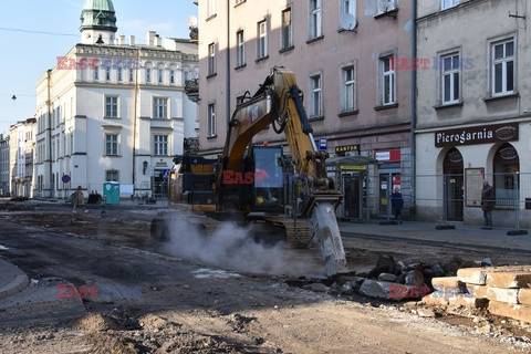 Kraków Albin Marciniak