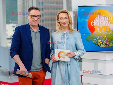 Dzien Dobry TVN i jego goscie - marzec 2019