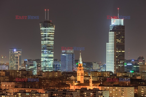 WARSZAWA AdLa