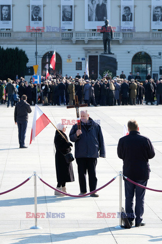 Obchody 9. rocznicy katastrofy smoleńskiej