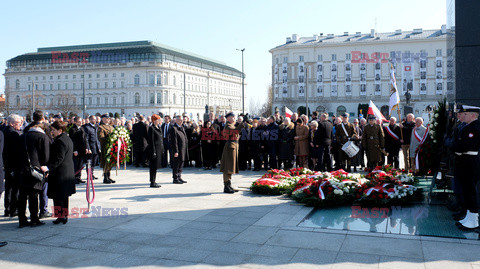 Obchody 9. rocznicy katastrofy smoleńskiej