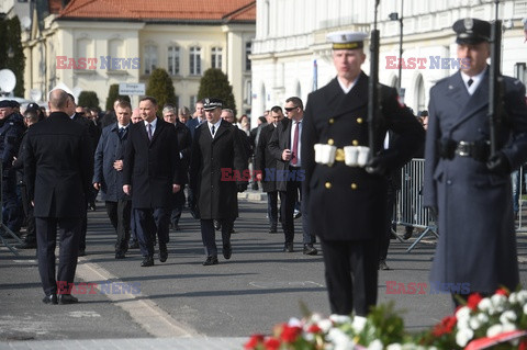 Obchody 9. rocznicy katastrofy smoleńskiej