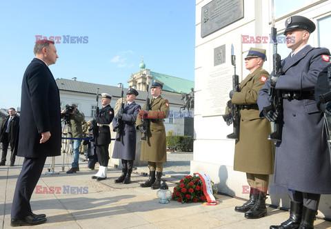 Obchody 9. rocznicy katastrofy smoleńskiej