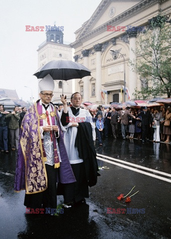 Kardynał Stefan Wyszyński