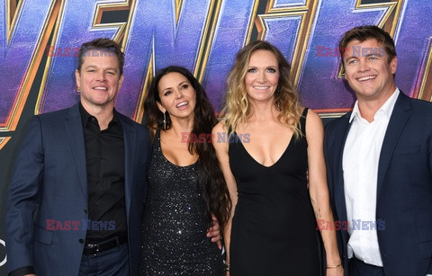 Premiera filmu Avengers: Endgame