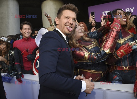 Premiera filmu Avengers: Endgame