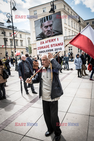 Donald Tusk na Uniwersytecie Warszawskim