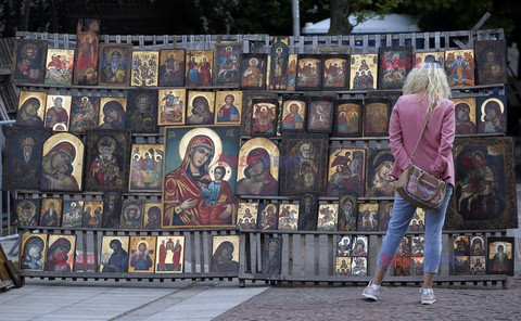 Papież Franciszek z wizytą w Bułgarii