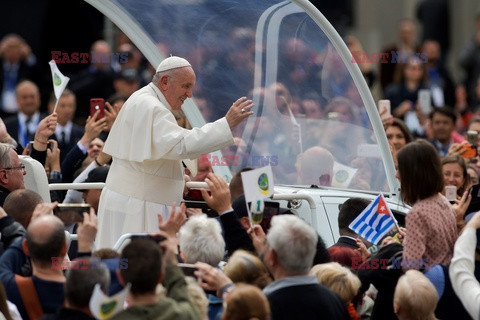 Papież Franciszek z wizytą w Bułgarii