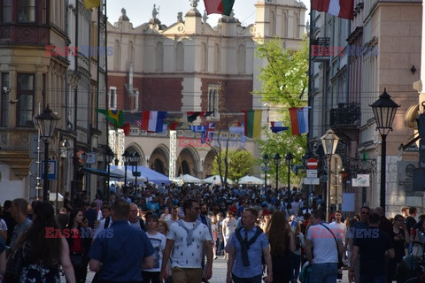 Kraków Albin Marciniak