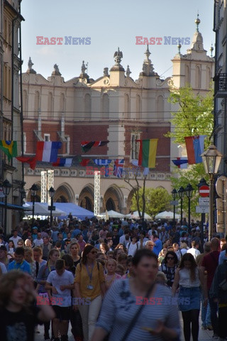 Kraków Albin Marciniak