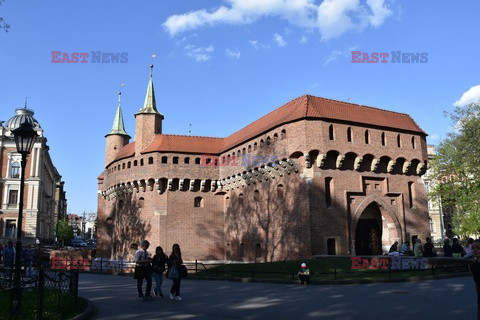 Kraków Albin Marciniak