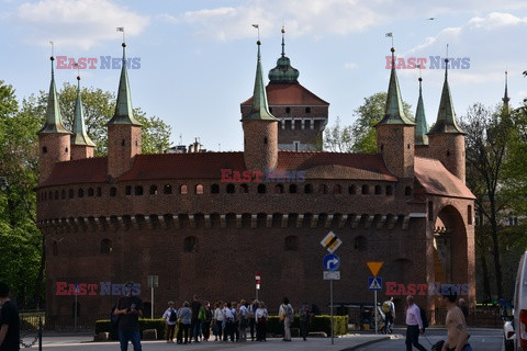 Kraków Albin Marciniak