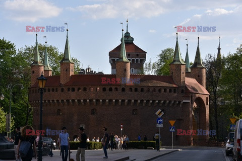 Kraków Albin Marciniak