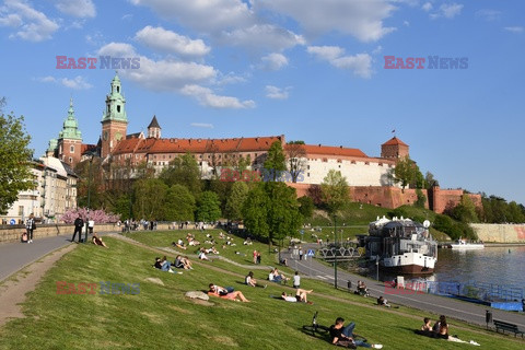 Kraków Albin Marciniak