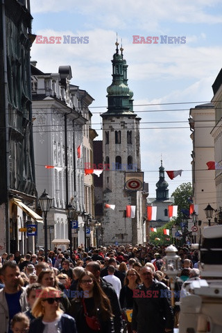 Kraków Albin Marciniak