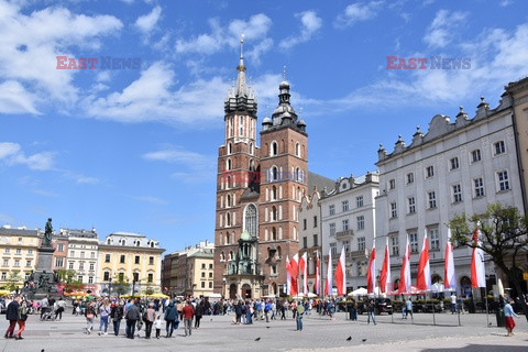 Kraków Albin Marciniak