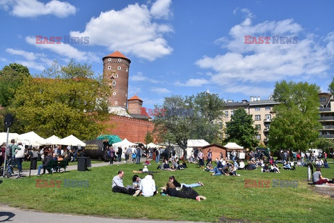 Kraków Albin Marciniak