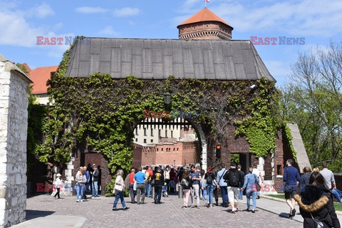 Kraków Albin Marciniak