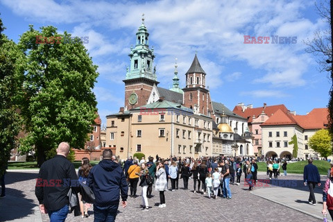 Kraków Albin Marciniak