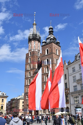 Kraków Albin Marciniak