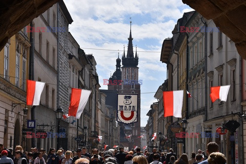 Kraków Albin Marciniak