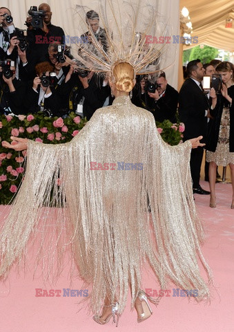 MET Gala 2019