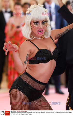 MET Gala 2019