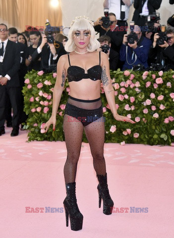 MET Gala 2019