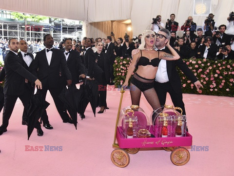 MET Gala 2019