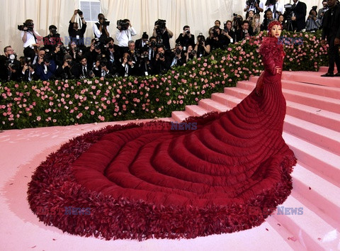 MET Gala 2019