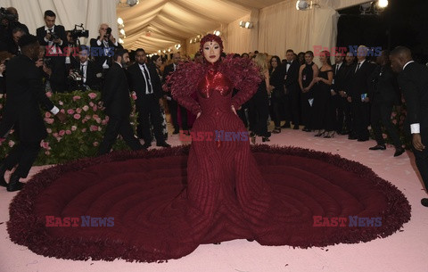 MET Gala 2019