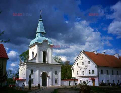 Miasta i miasteczka Polski KCh