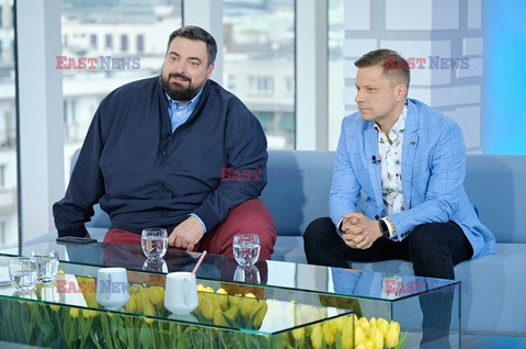 Dzień Dobry TVN i jego goście - maj 2019