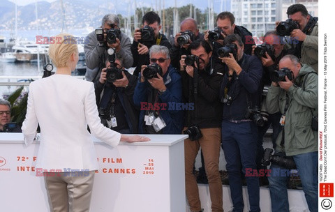 Cannes 2019 - sesja do filmu The Dead Don't Die