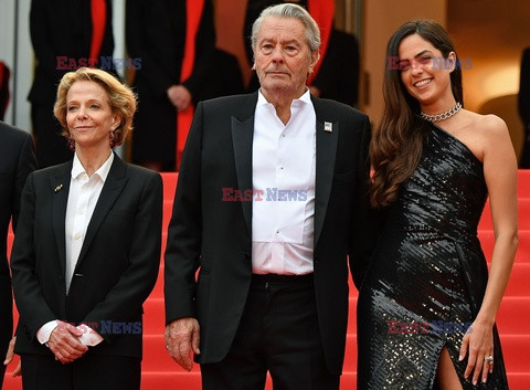 Cannes 2019 - Złota Palma dla Alaina Delona