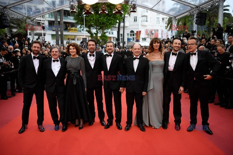 Cannes 2019 - pokaz filmu La Belle Epoque