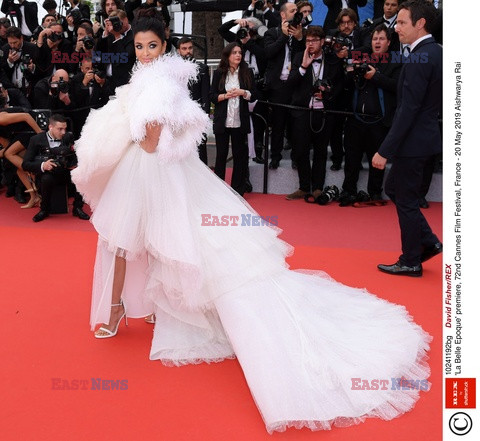 Cannes 2019 - pokaz filmu La Belle Epoque