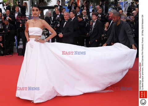 Cannes 2019 - pokaz filmu La Belle Epoque