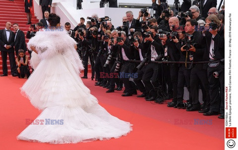 Cannes 2019 - pokaz filmu La Belle Epoque