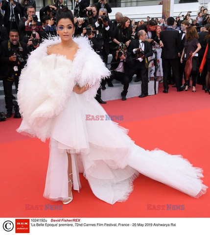 Cannes 2019 - pokaz filmu La Belle Epoque